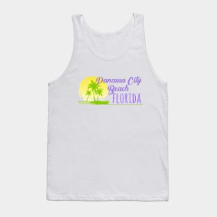 Life's a Beach: Panama City Beach, Florida Tank Top